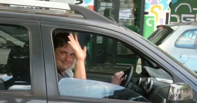 Ya está libre el policía acusado de matar a dos ladrones que había sido condenado a 25 años