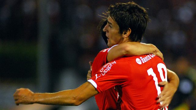 Albertengo: Decidí pelear un lugar en Independiente