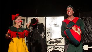 Teatro infantil gratis en El Birri para disfrutar en las vacaciones de invierno