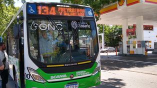 El nuevo colectivo estará prestando servicio durante un plazo de dos meses, a partir de un convenio firmado entre la empresa estatal Movi y la firma Scania.