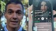 Zurdo y orgulloso: Pedro Sánchez le respondió a Milei con un spot sobre la izquierda y un tema de Lali Espósito