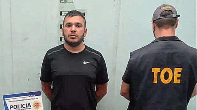Revelan las conversaciones vía WhatsApp del capo narco Esteban Lindor Alvarado con el piloto del helicóptero con el que pensaba escapar de la cárcel