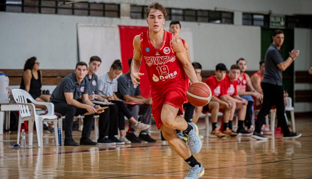 Provincial sigue siendo protagonista en la Conferencia Sur de la Liga Argentina de Básquet.