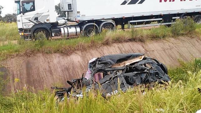 Chajarí. El siniestro vial ocurrió el viernes