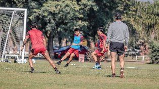 Por qué el plantel de Colón estará dividido en tres grupos en la vuelta a los entrenamientos
