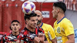 Barracas Central y Rosario Central igualaron sin goles en el inicio de la 20ª fecha de la Liga Profesional.