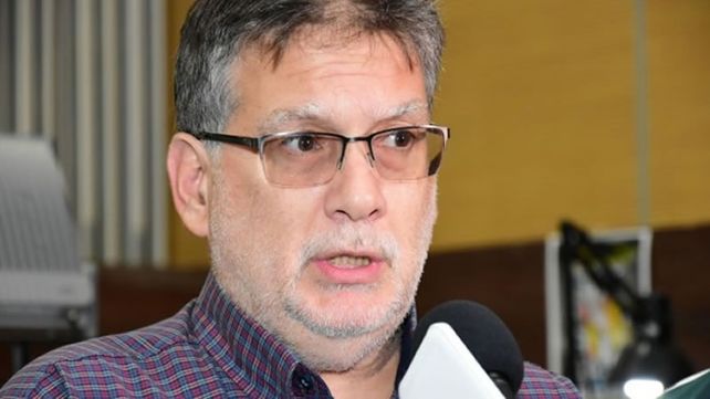 Alfredo Francolini fue intendente interino cuando Enrique Cresto estuvo en Nación.
