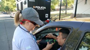 La Ley de Alcohol Cero al volante ya fue promulgada, pero en Santa Fe todavía no se aplica.