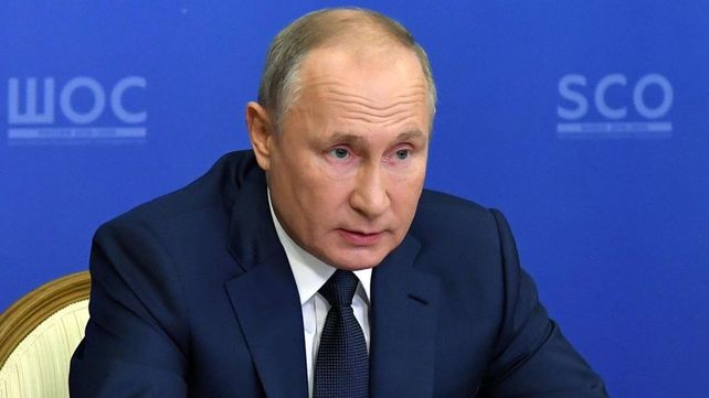 DESDE EL KREMLIN. “Damos gran importancia a la alianza estratégica con Argentina. Mantenemos buenas relaciones