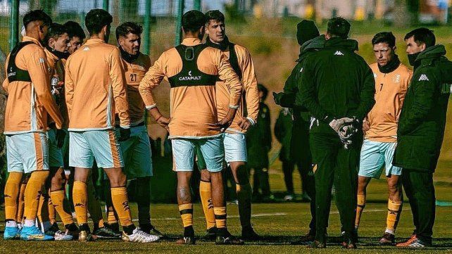 Aldosivi será local en el arranque del Clausura.