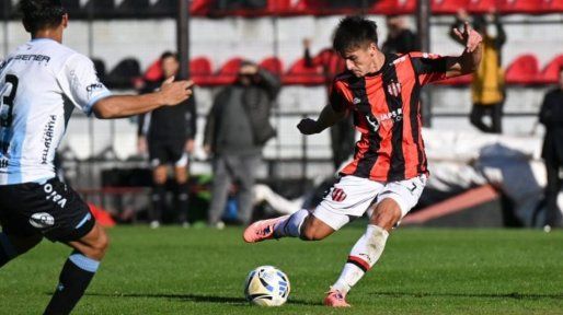 Patronato y Atlético de Rafaela empatan en el estadio Grella