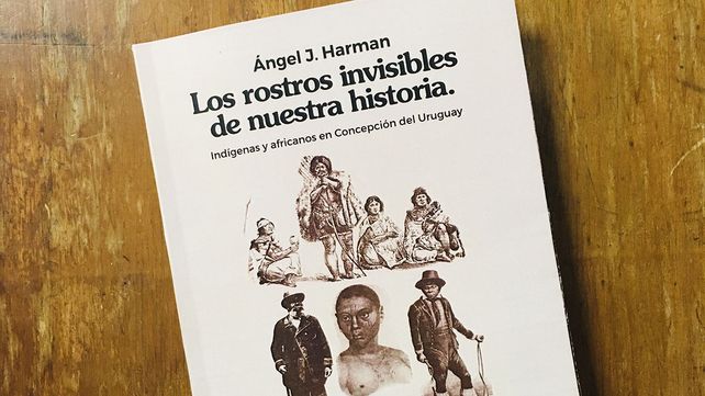 Presentarán libro sobre africanos en Entre Ríos