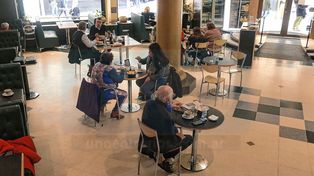 Gastronómicos esperanzados con la posible extensión horaria