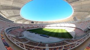 Ni una sola. Los hinchas agotaron las entradas para el partido del próximo martes.