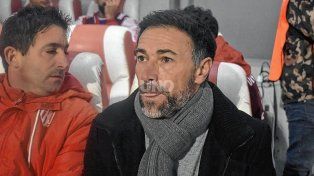 González: Fue uno de los mejores partidos desde que estoy en Unión