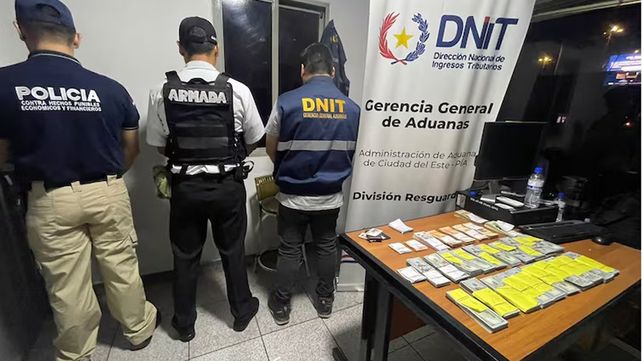Paraguay solicitó el juicio oral para el exsenador argentino Edgardo Kueider y su secretaria