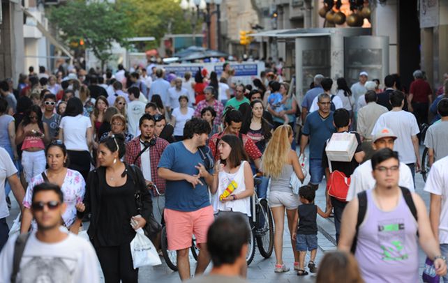 Estadísticas. Las estimaciones indican que crecerá a más ritmo la cantidad de varones que de mujeres