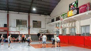 Unión A y Rivadavia
