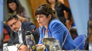 Carolina Gaillard defendió el IOSPER y criticó al gobierno provincial