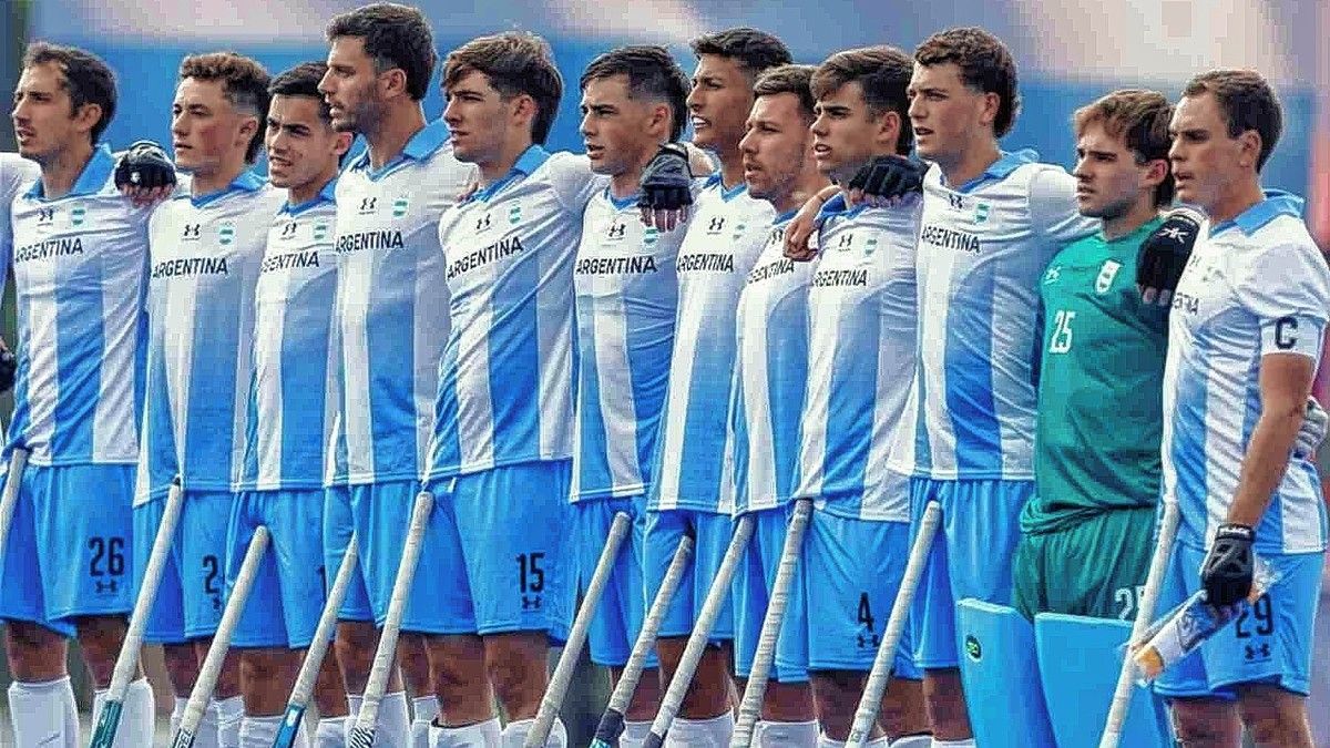 Uno Santa Fe | Los Leones tuvieron un impresionante debut en los Juegos Suramericanos ante Perú