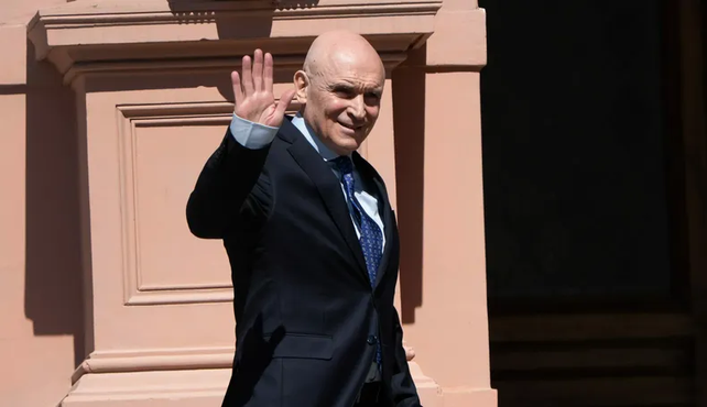 El diputado nacional