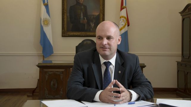 Jorge Henn disparó contra la administración nacional.&nbsp;