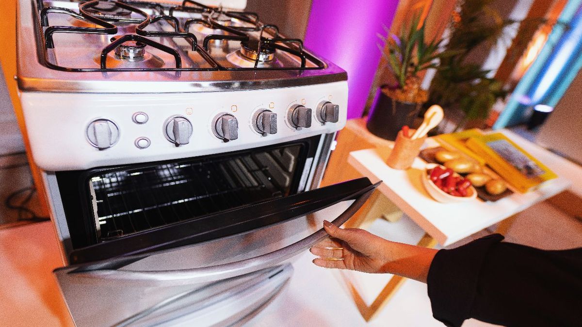 Cocina Whirlpool de 6 hornallas - Nidia Isabel - ID 306107