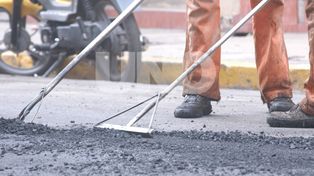 Santo Tomé: el Concejo aprobó  la pavimentación de 67 cuadras