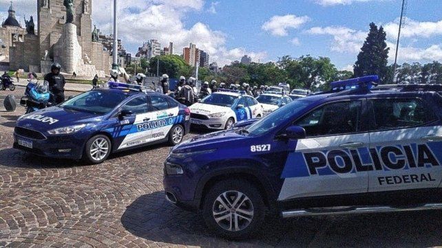 Al menos 27 policías federales resultaron intoxicados este viernes.