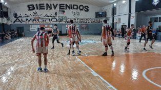 Almagro A superó a Colón (SJ) y recuperó la punta en la zona A1 del Torneo Oficial.