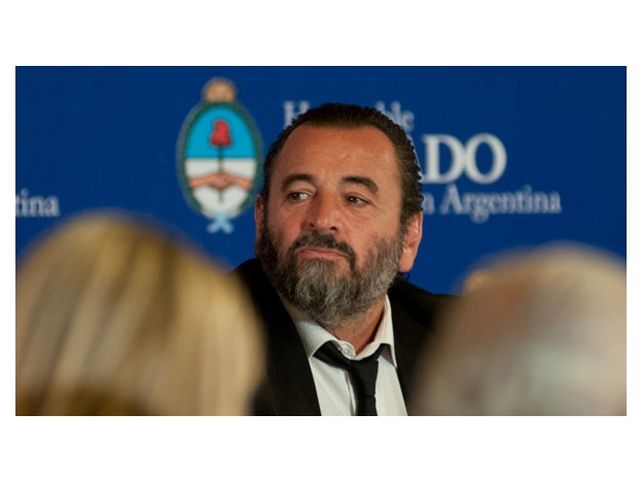 El tribunal de enjuiciamiento levantó la suspensión a Campagnoli y lo restituyó en el cargo