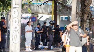 Un muerto en Mendoza por enfrentamiento entre barras de Gimnasia