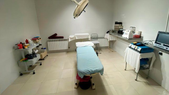 El hospital de Hernandarias fortalece su quirófano con nueva aparatología