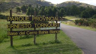 Murió un escalador al caer desde un cerro en Tornquist