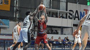 Colón perdió con Salta Basket y tiene que ganarle a San Isidro para clasificar