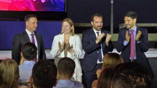 Weiss Ackerley: Se va a hacer el Puente sin que haya sido promesa de campaña