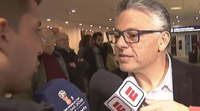 Habló el abogado de Sampaoli: No recibí ningún llamado de la AFA