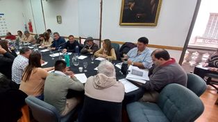 El Consejo Directivo Central de la Federación Agraria Argentina se reunió en Rosario.