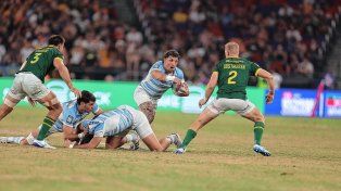 Los Pumas 7 hicieron podio y Las Yaguaretés sumaron una alegría.