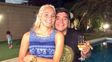 maradona lo aprobo y quedo confirmada la participacion de rocio oliva en el bailando 2017