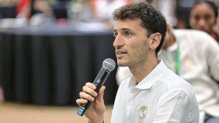 Germán Chiaraviglio representó al COA en el foro de atletas de Panam Sports