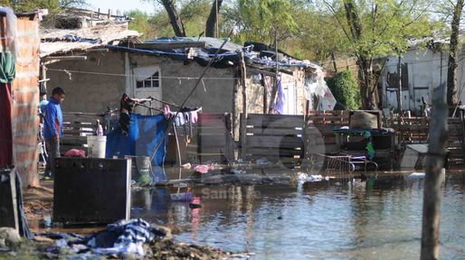 Creciente: pedirán al INA más precisión en sus pronósticos