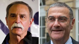 El premio Nobel de física fue para un francés y un estadounidense