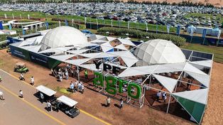 YPF Agro renovó su alianza con Expoagro y presentó nuevas soluciones para el campo