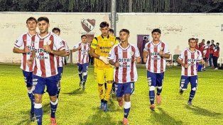 Unión llega con ventaja ante Neuquén de Paraná ya que en la ida se impuso por 3 a 1.