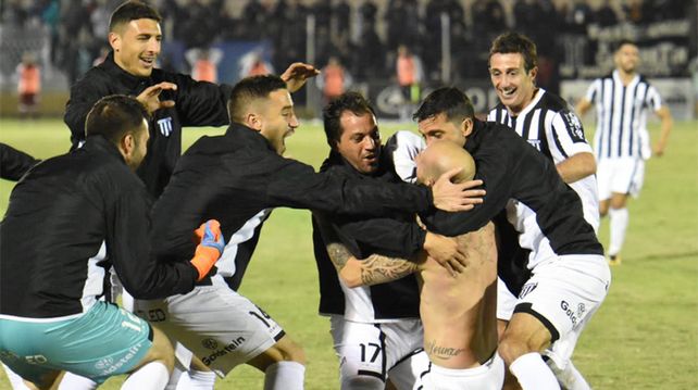 Gimnasia de Mendoza logró el ascenso a la Primera B Nacional