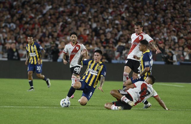Franco Ibarra volverá a tener una chance desde el inicio. El volante central hace varios partidos que no juega.