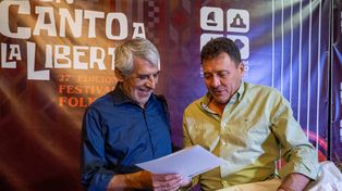 El Festival Folclórico de San Lorenzo llega al cierre en un fin de semana a pura música