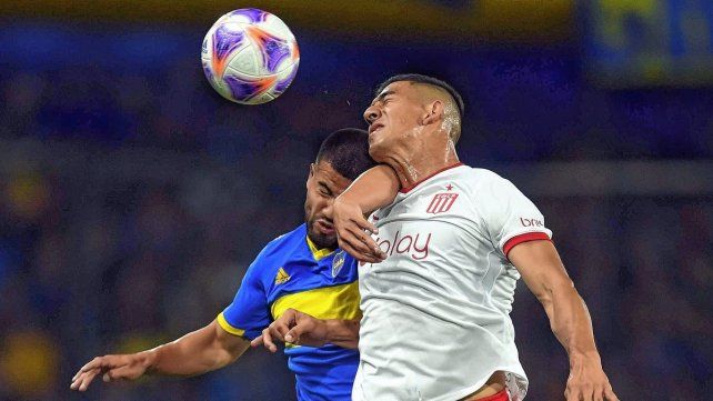 Boca juega en Rosario.