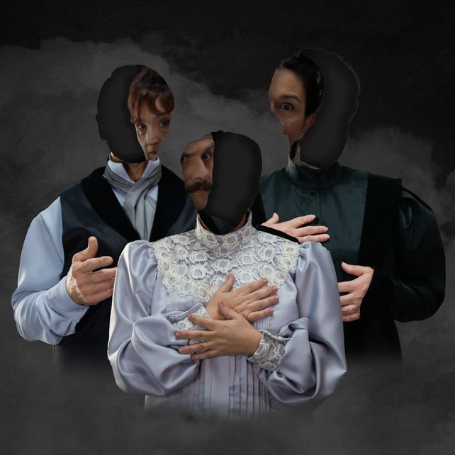El teatro puesto a prueba en una obra basada en hechos y personajes reales